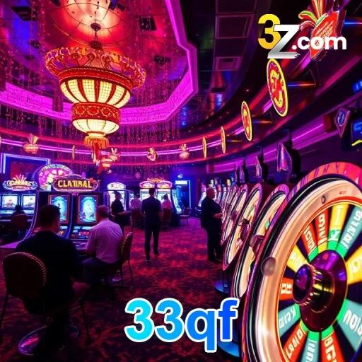 33qf Jogos de caça-níqueis